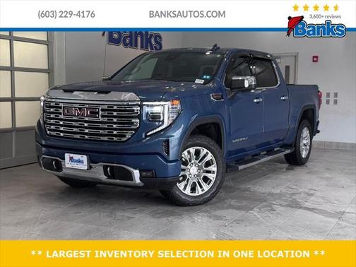 2024 GMC Sierra 1500 Denali