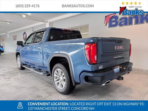 2024 GMC Sierra 1500 Denali