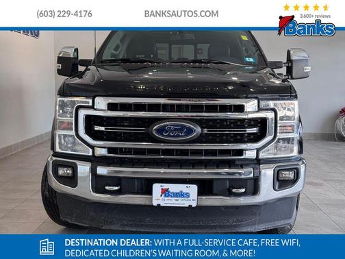 2021 Ford F-250 Lariat