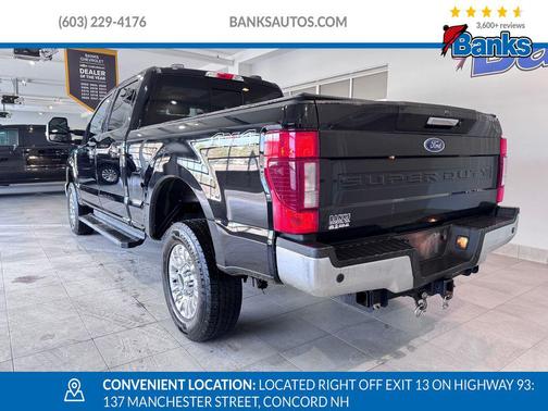 2021 Ford F-250 Lariat