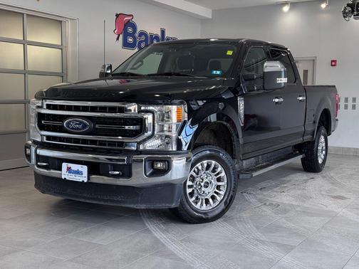 2021 Ford F-250 Lariat