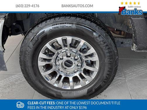 2021 Ford F-250 Lariat