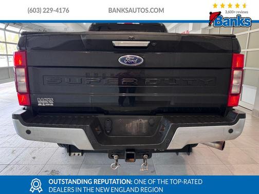 2021 Ford F-250 Lariat