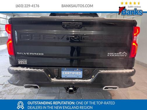 2023 Chevrolet Silverado 1500 High Country