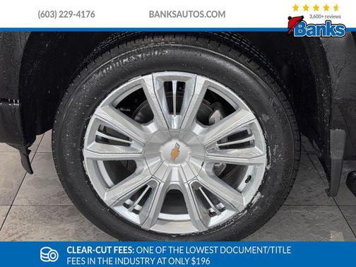 2023 Chevrolet Silverado 1500 High Country