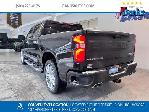 2023 Chevrolet Silverado 1500 High Country