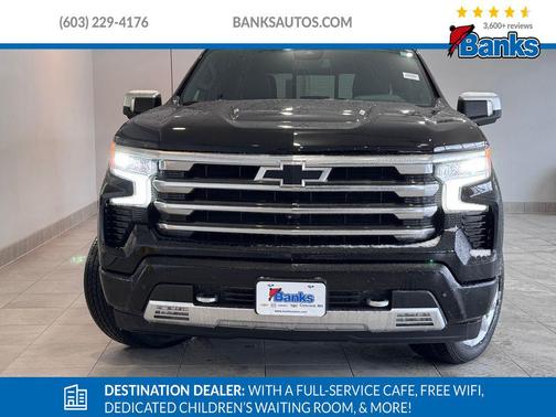 2023 Chevrolet Silverado 1500 High Country