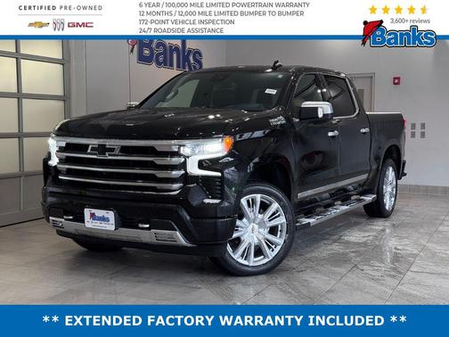 2023 Chevrolet Silverado 1500 High Country