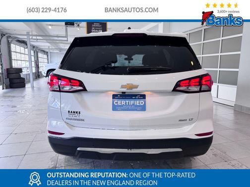 2022 Chevrolet Equinox 1LT