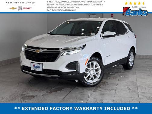 2022 Chevrolet Equinox 1LT