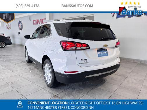 2022 Chevrolet Equinox 1LT