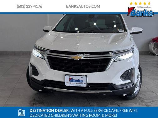 2022 Chevrolet Equinox 1LT