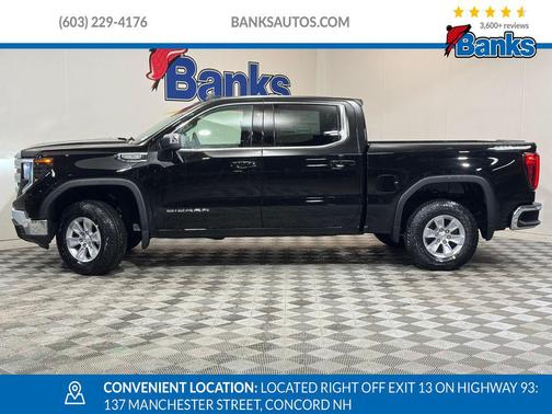 2026 GMC Sierra 1500 SLE