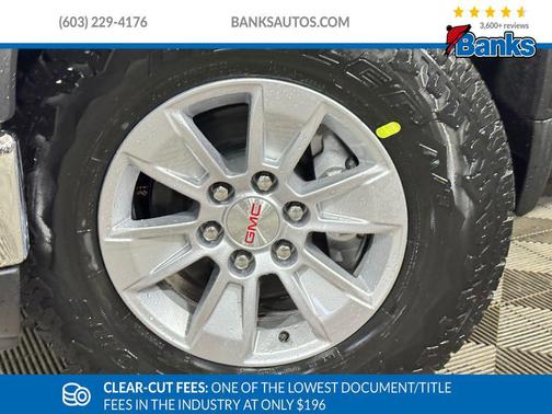 2026 GMC Sierra 1500 SLE