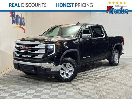 2026 GMC Sierra 1500 SLE