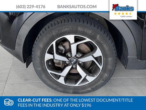 2020 Kia Sportage LX