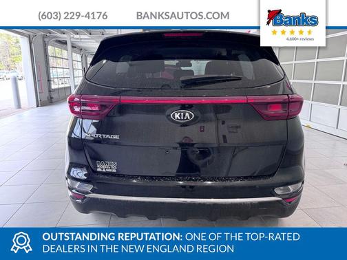 2020 Kia Sportage LX