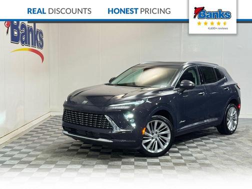 2026 Buick Envision Avenir AWD