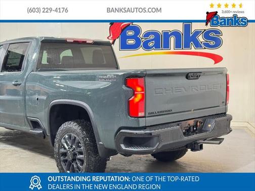 2025 Chevrolet Silverado 2500 LT