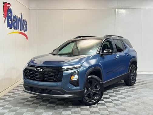 2026 Chevrolet Equinox 1LT