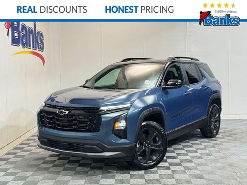 2026 Chevrolet Equinox 1LT