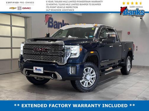 2023 GMC Sierra 3500 Denali