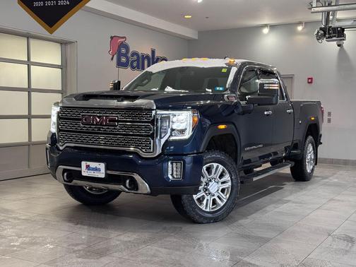 2023 GMC Sierra 3500 Denali