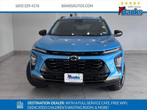 2025 Chevrolet Trax FWD ACTIV