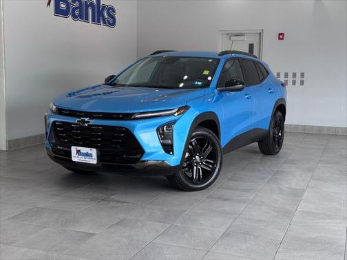 2025 Chevrolet Trax FWD ACTIV