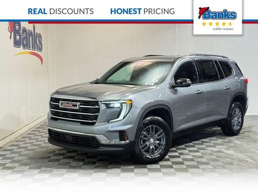 2026 GMC Acadia Elevation AWD