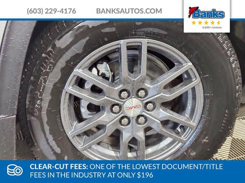 2026 GMC Acadia Elevation AWD