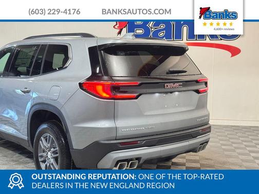 2026 GMC Acadia Elevation AWD