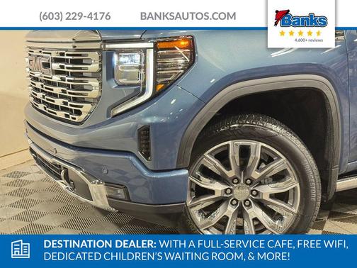 2026 GMC Sierra 1500 Denali