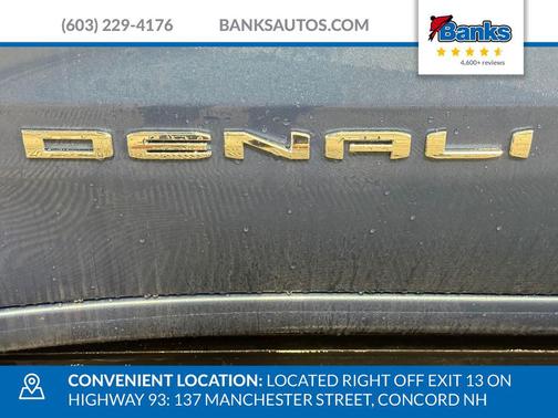 2026 GMC Sierra 1500 Denali