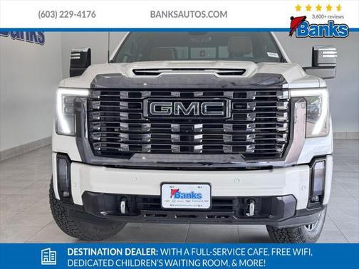 2024 GMC Sierra 2500 Denali Ultimate