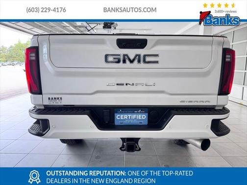 2024 GMC Sierra 2500 Denali Ultimate