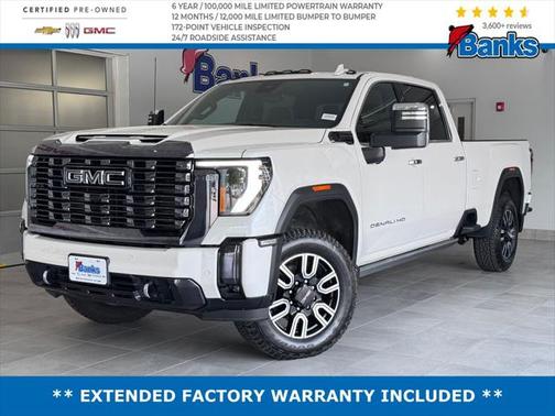 2024 GMC Sierra 2500 Denali Ultimate