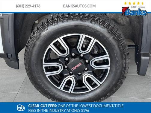 2024 GMC Sierra 2500 Denali Ultimate