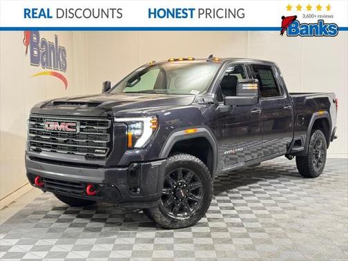 2025 GMC Sierra 2500 AT4