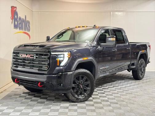 2025 GMC Sierra 2500 AT4