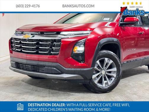 2025 Chevrolet Equinox 1LT