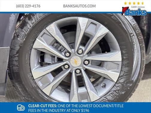 2025 Chevrolet Equinox 1LT