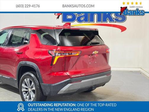 2025 Chevrolet Equinox 1LT