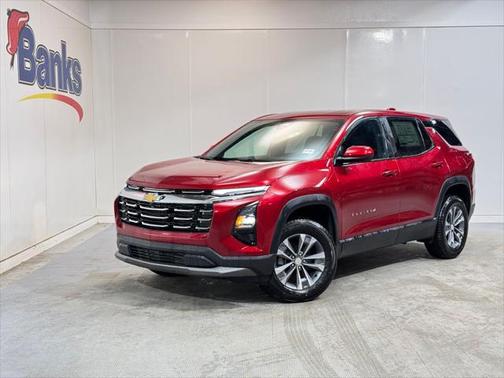 2025 Chevrolet Equinox 1LT