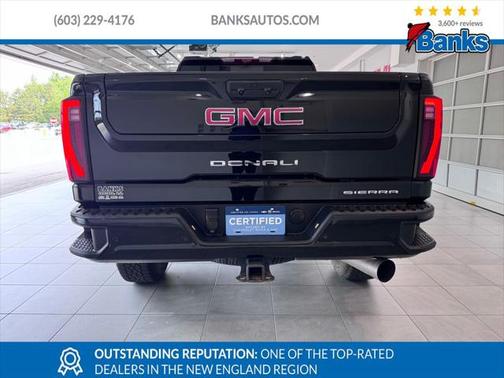 2024 GMC Sierra 2500 Denali