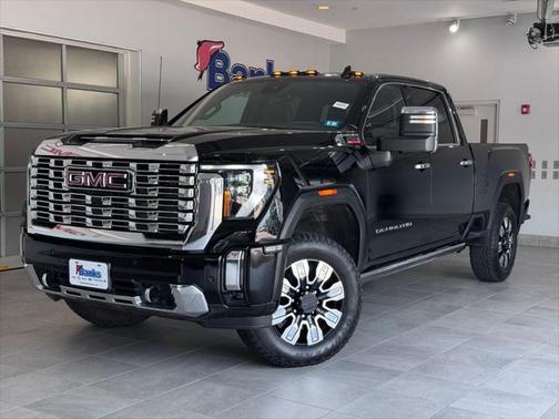 2024 GMC Sierra 2500 Denali