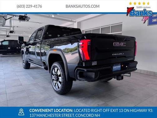2024 GMC Sierra 2500 Denali