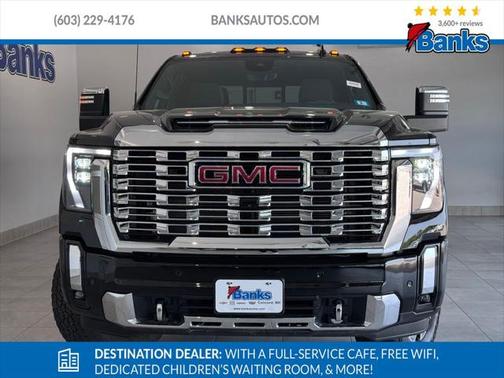 2024 GMC Sierra 2500 Denali