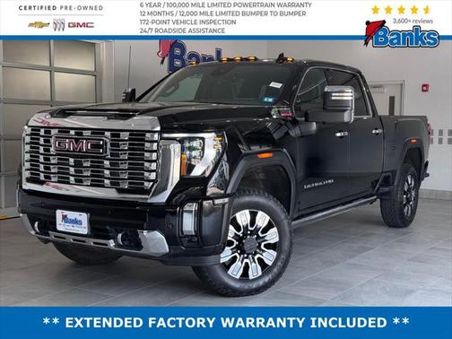 2024 GMC Sierra 2500 Denali