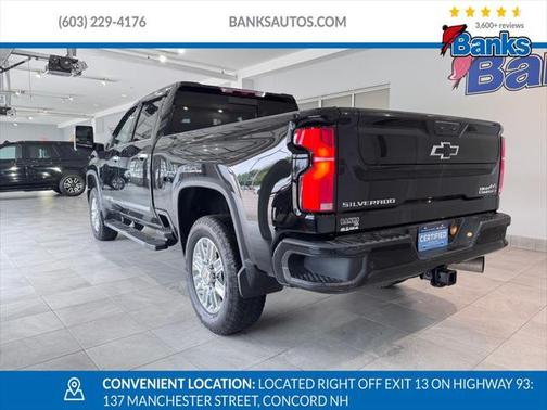 2024 Chevrolet Silverado 2500 High Country